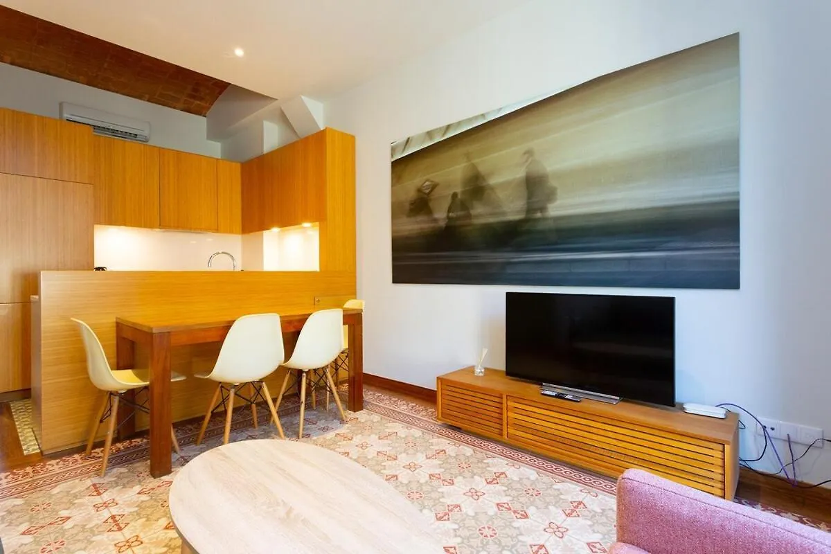 Apartamento Elegant And Peaceful Retreat - Palauet Tres Torres - 1 Barcelona España