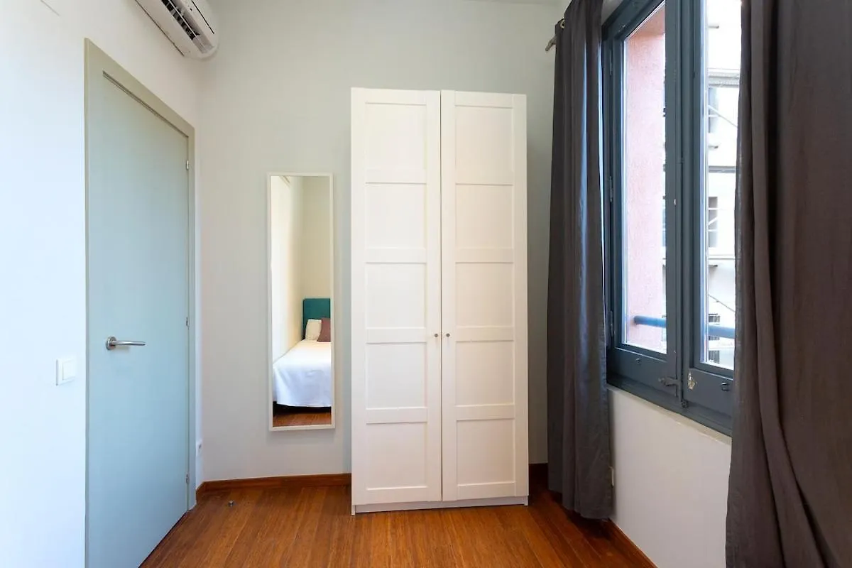 Apartamento Elegant And Peaceful Retreat - Palauet Tres Torres - 1 Barcelona