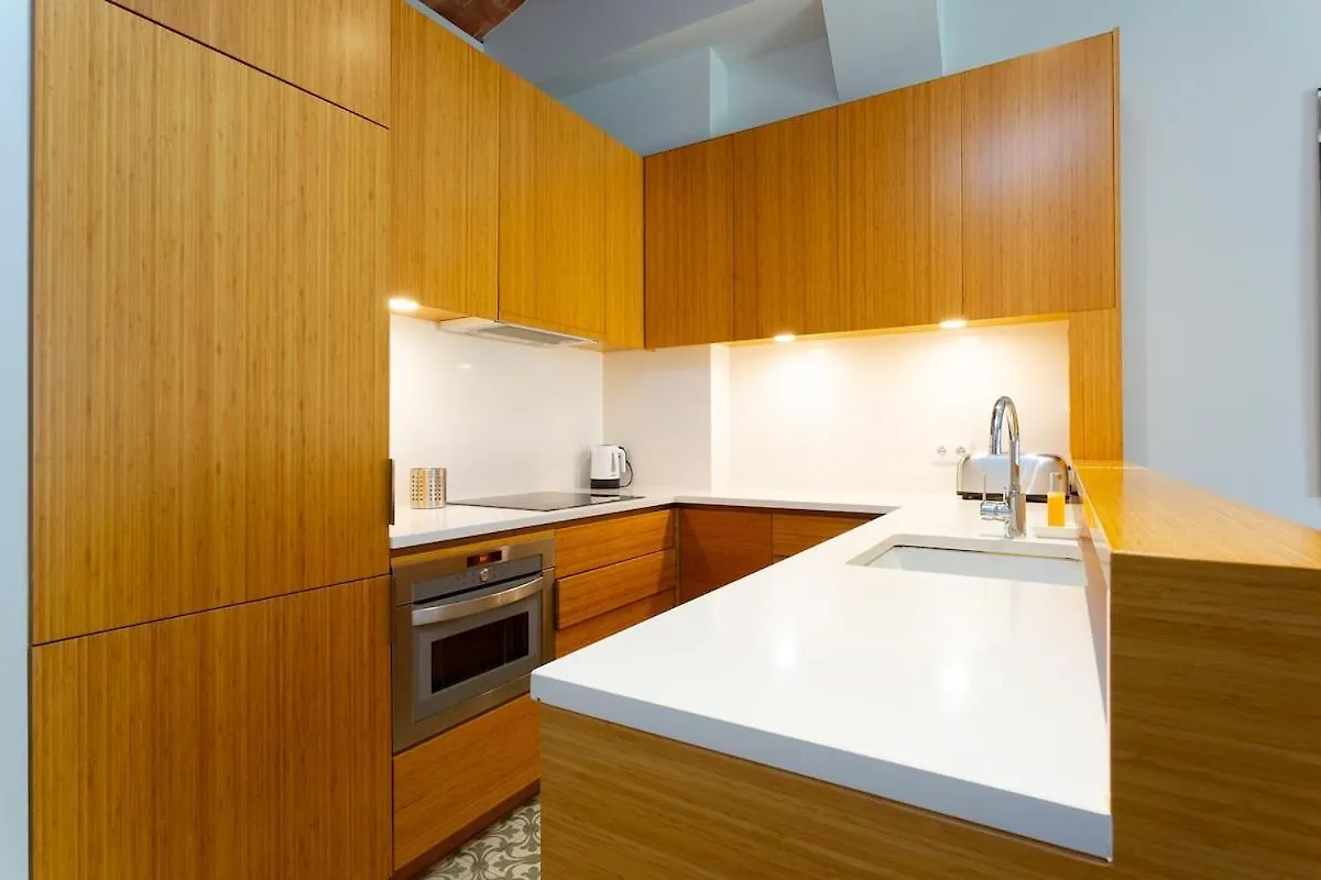 Apartamento Elegant And Peaceful Retreat - Palauet Tres Torres - 1 Barcelona