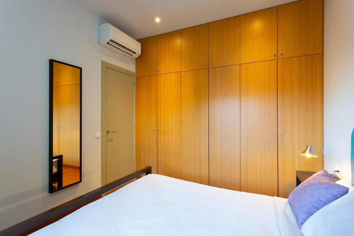 Apartament Elegant And Peaceful Retreat - Palauet Tres Torres - 1 Barcelona 0*,  Hiszpania